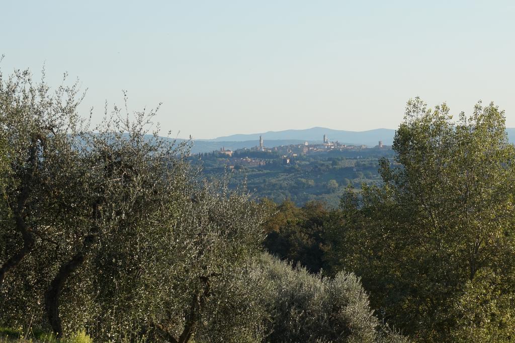 Casa Lucia In Chianti Acomodação com café da manhã Vagliagli Exterior foto