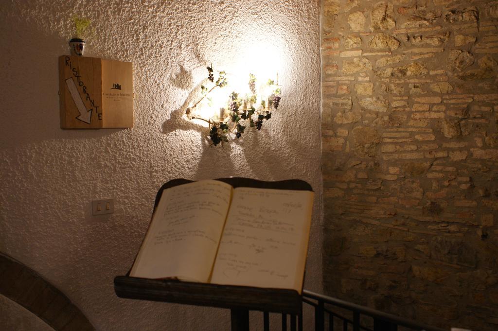 Casa Lucia In Chianti Acomodação com café da manhã Vagliagli Exterior foto