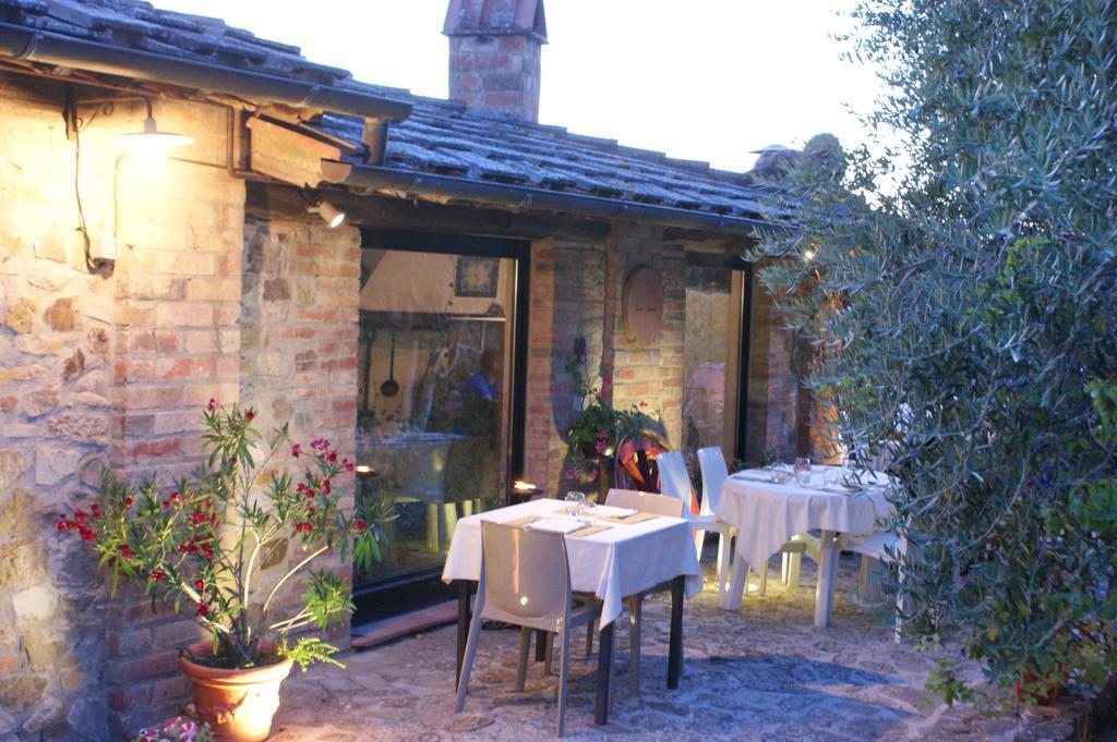 Casa Lucia In Chianti Acomodação com café da manhã Vagliagli Exterior foto