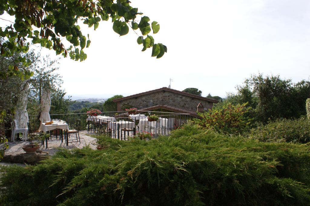 Casa Lucia In Chianti Acomodação com café da manhã Vagliagli Exterior foto