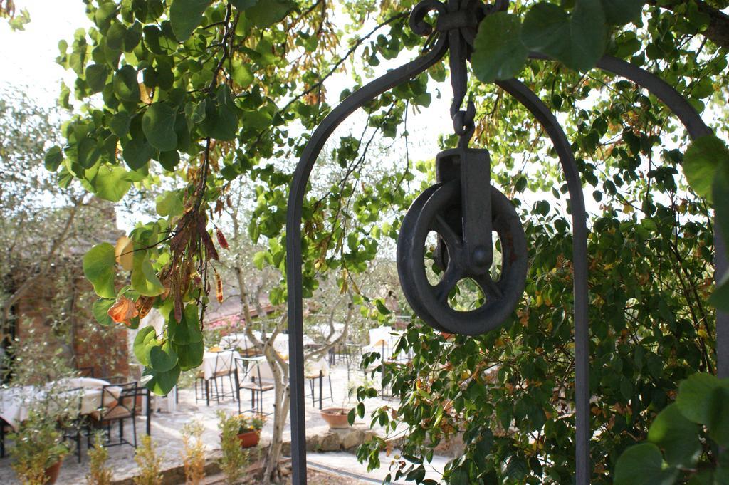 Casa Lucia In Chianti Acomodação com café da manhã Vagliagli Exterior foto