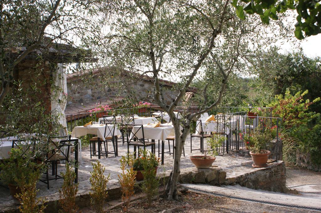 Casa Lucia In Chianti Acomodação com café da manhã Vagliagli Exterior foto