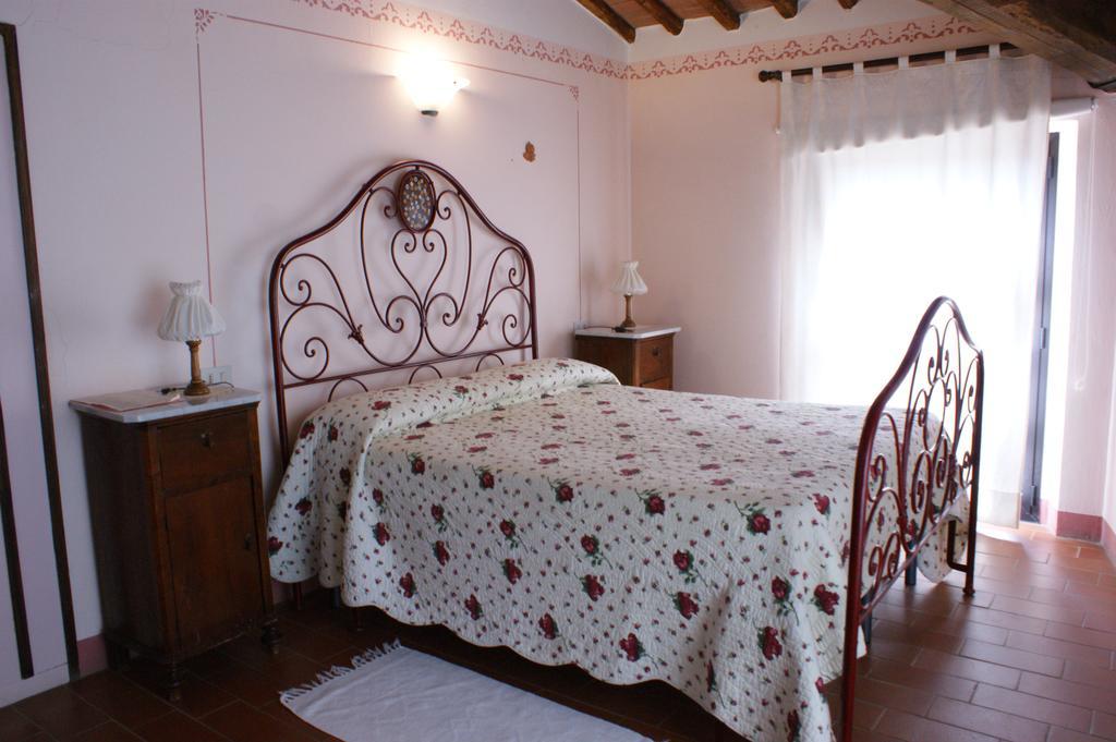 Casa Lucia In Chianti Acomodação com café da manhã Vagliagli Exterior foto