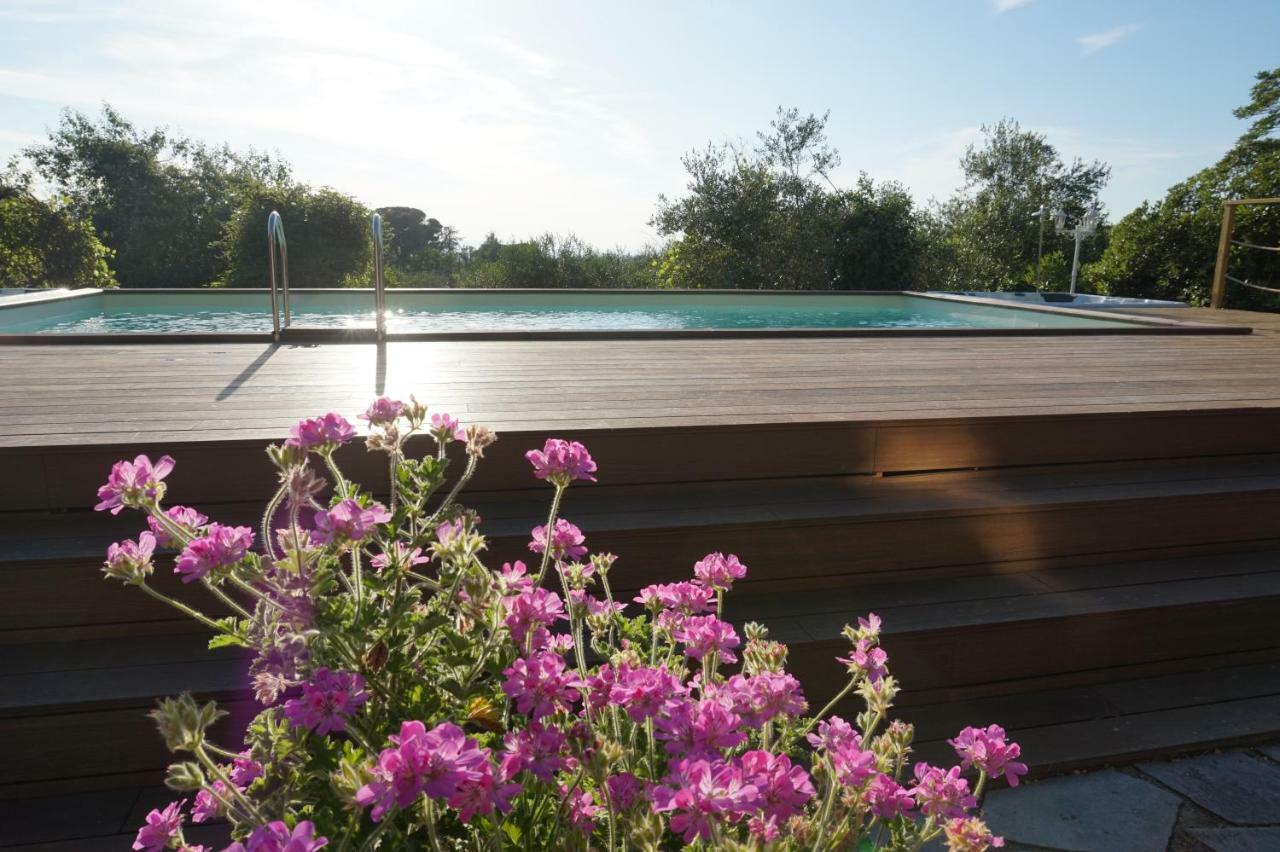 Casa Lucia In Chianti Acomodação com café da manhã Vagliagli Exterior foto