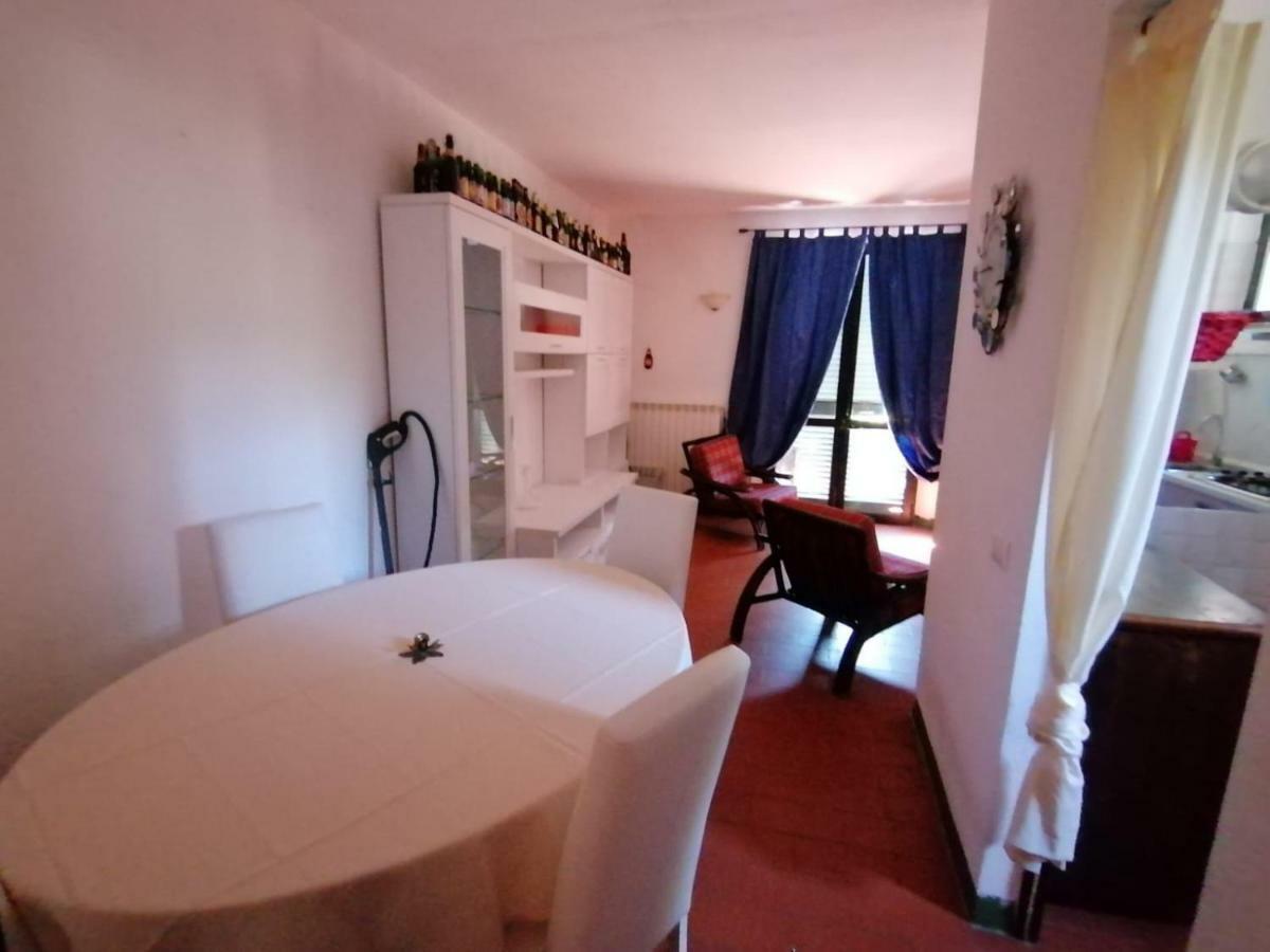Casa Lucia In Chianti Acomodação com café da manhã Vagliagli Quarto foto